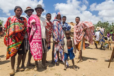 Malagasy Clothing – Famadihana- Group 6