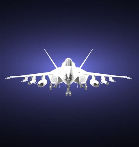 STL file YF-23 Stealth Fighter・3D print object to download・Cults