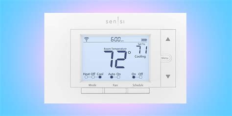 Emerson's Sensi Thermostat supports HomeKit and others for $79 (Reg. $99)