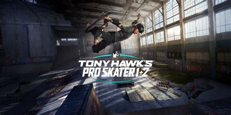 Tony Hawk's™ Pro Skater™ 1 + 2 | Nintendo Switch games | Games | Nintendo