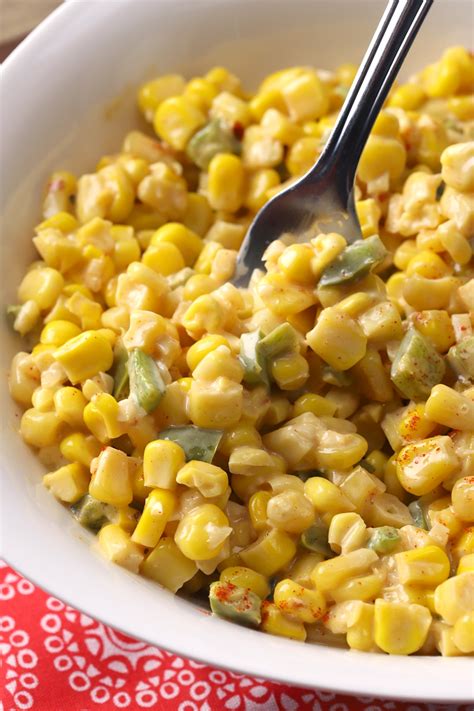 22+ Jalapeno Cream Corn Recipe - DonnaBryson