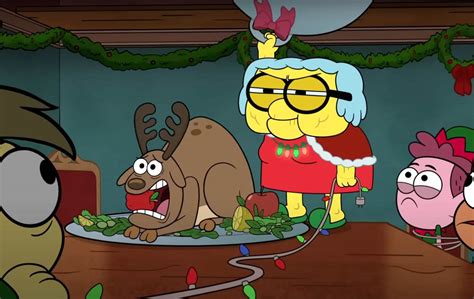 Gramma Alice Takes On Santa Himself In New "Broken Karaoke" From "Big ...