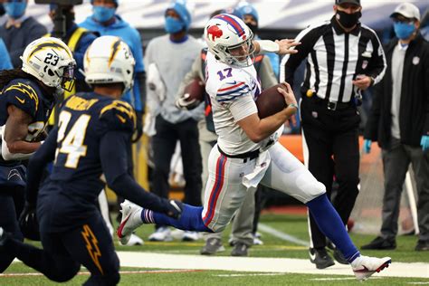 Buffalo Bills vs. Los Angeles Chargers — All our coverage for Week 16 ...