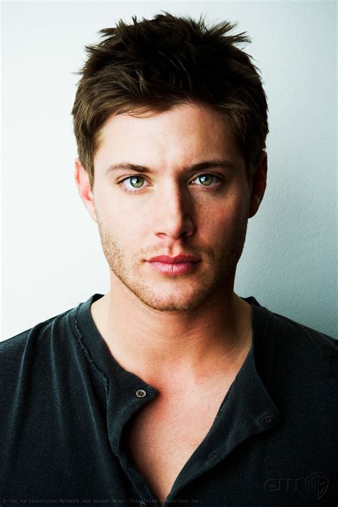 Jensen Ackles: Green Eyes - Jensen Ackles Photo (3028194) - Fanpop