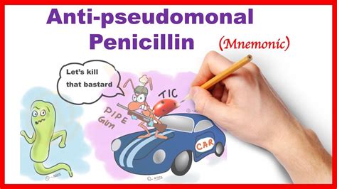 Penicillin Mnemonic | My XXX Hot Girl