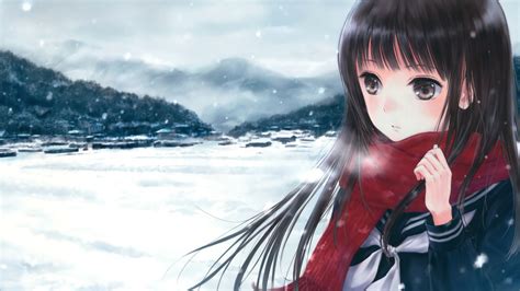 Anime Girl Horizontal Wallpapers - Wallpaper Cave