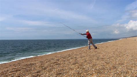 Chesil Beach - Around The Coast - Fishing TV