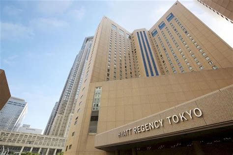 Hyatt Regency Tokyo - Compare Deals