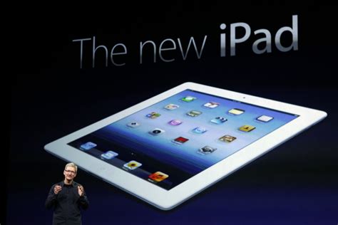 Upcoming Android Tablets Fare Better Than Apple iPad 4G | IBTimes UK