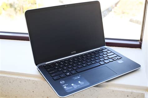 Dell XPS 13 now features touch-screen capabilities (pictures) - CNET