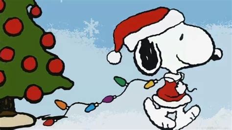 Santa Snoopy | Snoopy Christmas | Pinterest