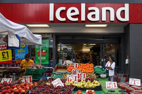 Uber Partners With Supermarket Iceland for Rapid Delivery for Frozen ...