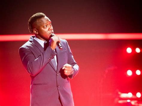 Cricket: Former Zimbabwe pacer Henry Olonga auditions for The Voice in ...