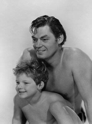 Johnny Weissmuller, Johnny Sheffield - Tarzan Finds a Son! (1939) - 8 1 ...