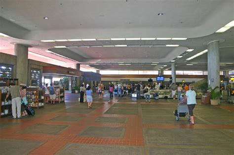 Kahului Airport (OGG) | Maui Guidebook