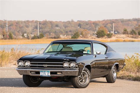 Original Owners of This 1969 Chevrolet Chevelle SS396 Still Enjoy Their First New Car Almost 50 ...