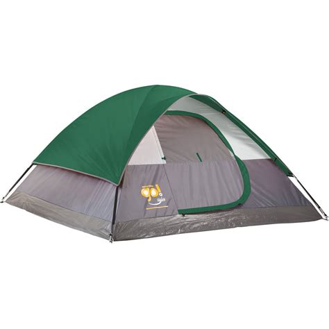 Coleman Go! 4 Person Tent (9' x 7')