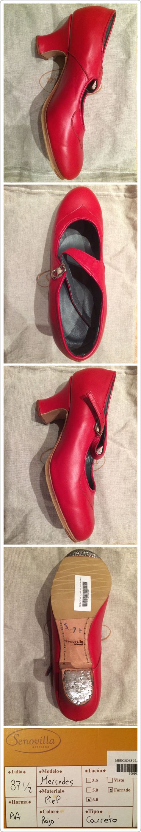 flamenco shoes Senovilla handmade shoes Spain Spanish dance . to buy ...