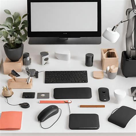 24 Useful Desktop Accessories To Make Your Work-From-Home Setup More Comfortable : Madison ...