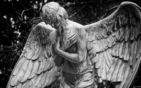 Angel Statue HD wallpaper | Pxfuel