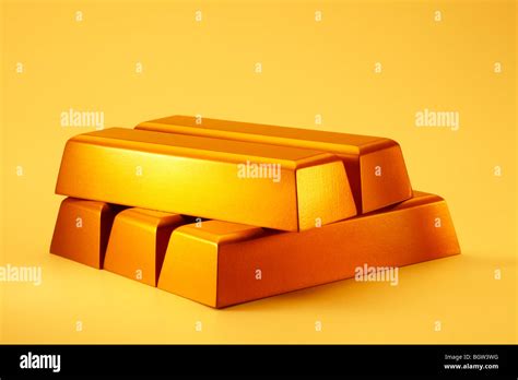 Gold bars stack hi-res stock photography and images - Alamy