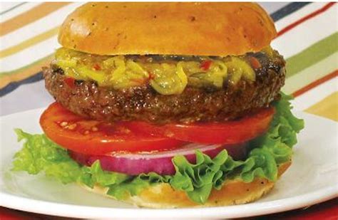 All American Burger | Recipe in 2022 | American burger recipes, Burger, Soup and sandwich