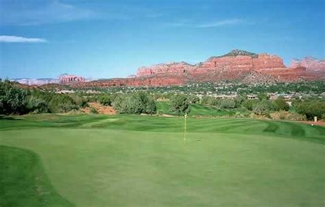 Sedona Golf Resort in Sedona