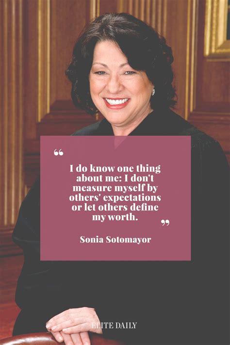 Sonia Sotomayor Quotes - ShortQuotes.cc