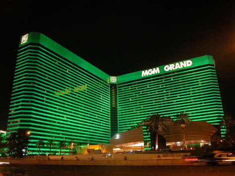 MGM Grand (stay-1996) Las Vegas Hotel Guide, Mgm Grand Hotel Las Vegas ...