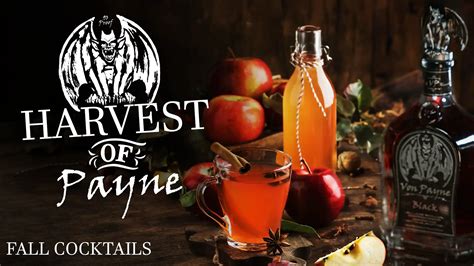 Best Autumn Whiskey Cocktails | Von Payne Spirits, LLC