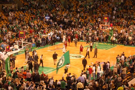Basketball Playoffs 2010: Boston Celtics host Miami Heat a… | Flickr