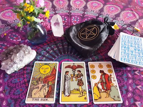 Tarot Spreads - Psychic Cards