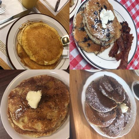 The Record's Guide to the best pancakes near campus - The Record