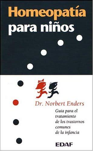 Intinretert: Homeopatia para niños pdf download (Dr. Norbert Enders)