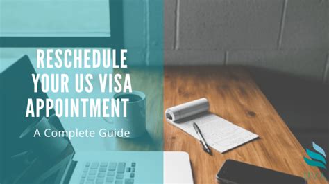 Reschedule a US Visa Appointment: A Complete Guide | UVA