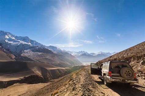 The Wakhan Corridor – Central Asia Rally