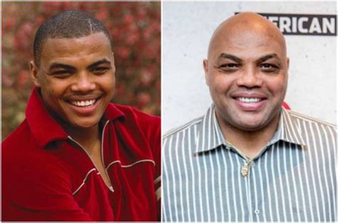 Charles Barkley's height, weight. His body changes after retirement