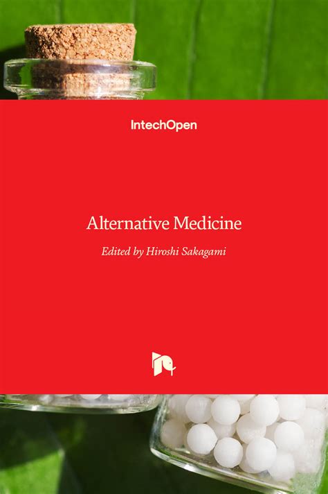 Alternative Medicine | IntechOpen