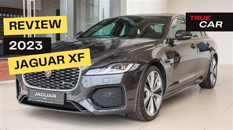 2023 Jaguar XF Review - YouTube