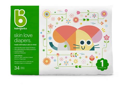 12 Best Diapers for Sensitive Skin - ParentingNMore