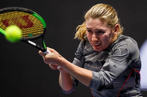 Ekaterina Alexandrova – WTA St. Petersburg Ladies Trophy 01/31/2019 ...