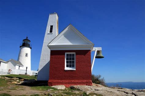 Maine Lighthouse - fall 2013 | Maine lighthouses, Travel photography ...