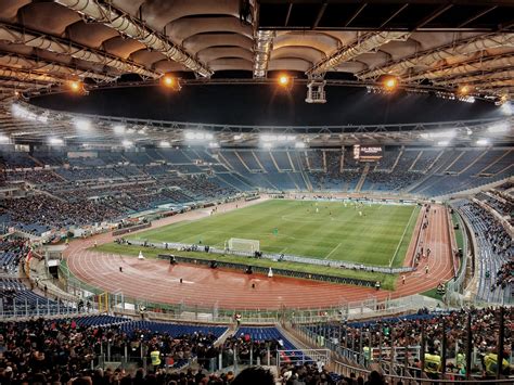 Olympiastadion Rom – Stadien der EM 2021