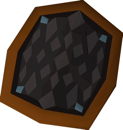 Black d'hide shield | Old School RuneScape Wiki | FANDOM powered by Wikia