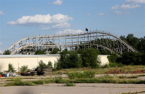 Negative-G - Joyland Amusement Park - Closed - 2013 Page Three