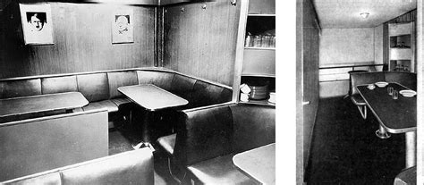 The Hindenburg’s Interior: Vintage Photos Reveal What Luxury Air Travel ...