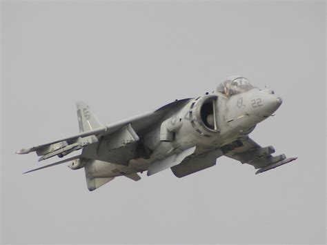 Global War Birds: Harrier Jump Jet