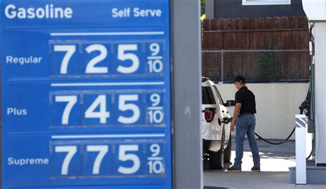 Michigan Sheriff Says Gas Prices Too High to Respond to Calls