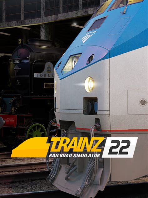 Trainz Railroad Simulator 2022 | Stash - Games tracker