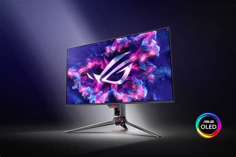 ASUS ROG Swift OLED PG32UCDM Oyuncu Monitörü Tanıtıldı - Technopat